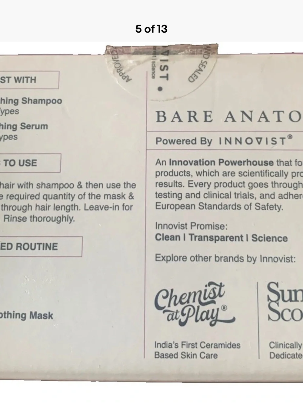 Ultra Smoothing Shampoo & Hair Serum - Pink